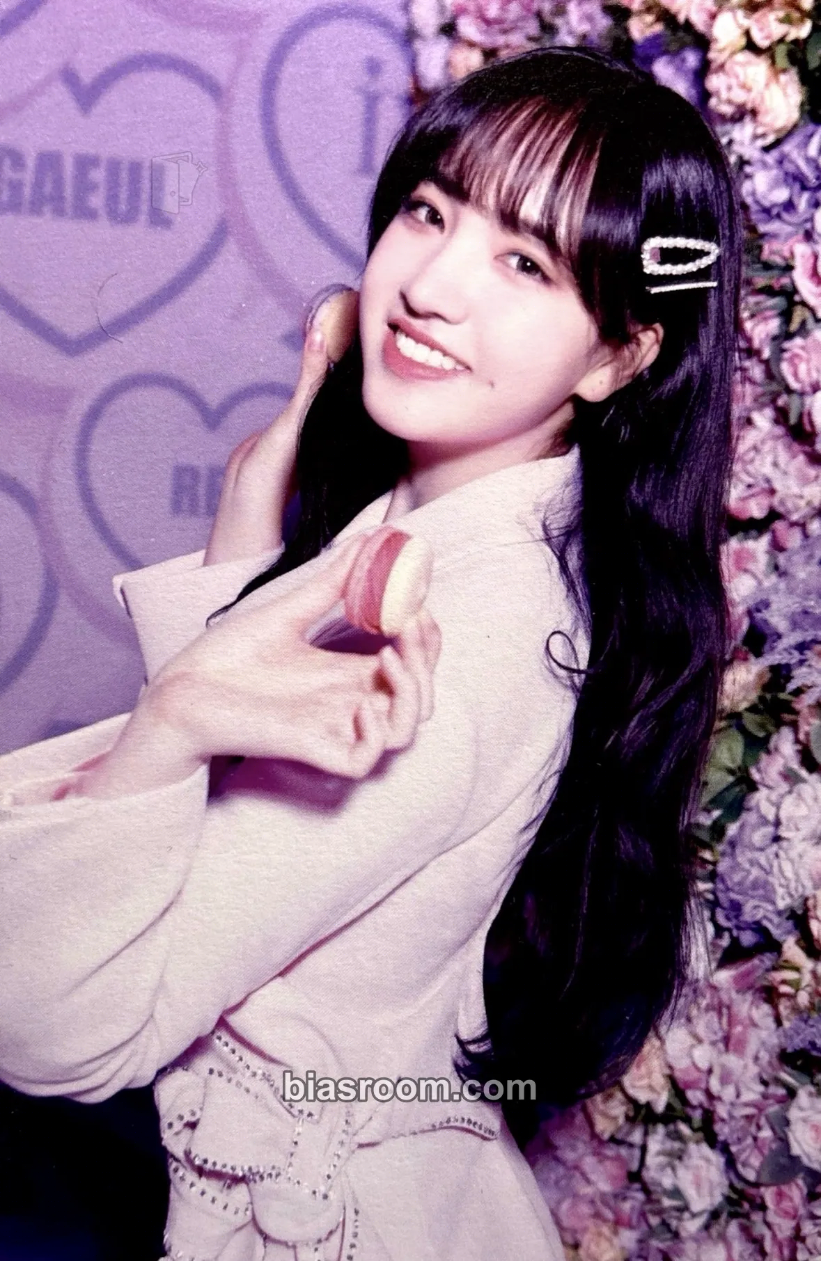 Liz The Prom Queens: 1st Fan Concert Photocard - IVE - IVE K-pop photocard