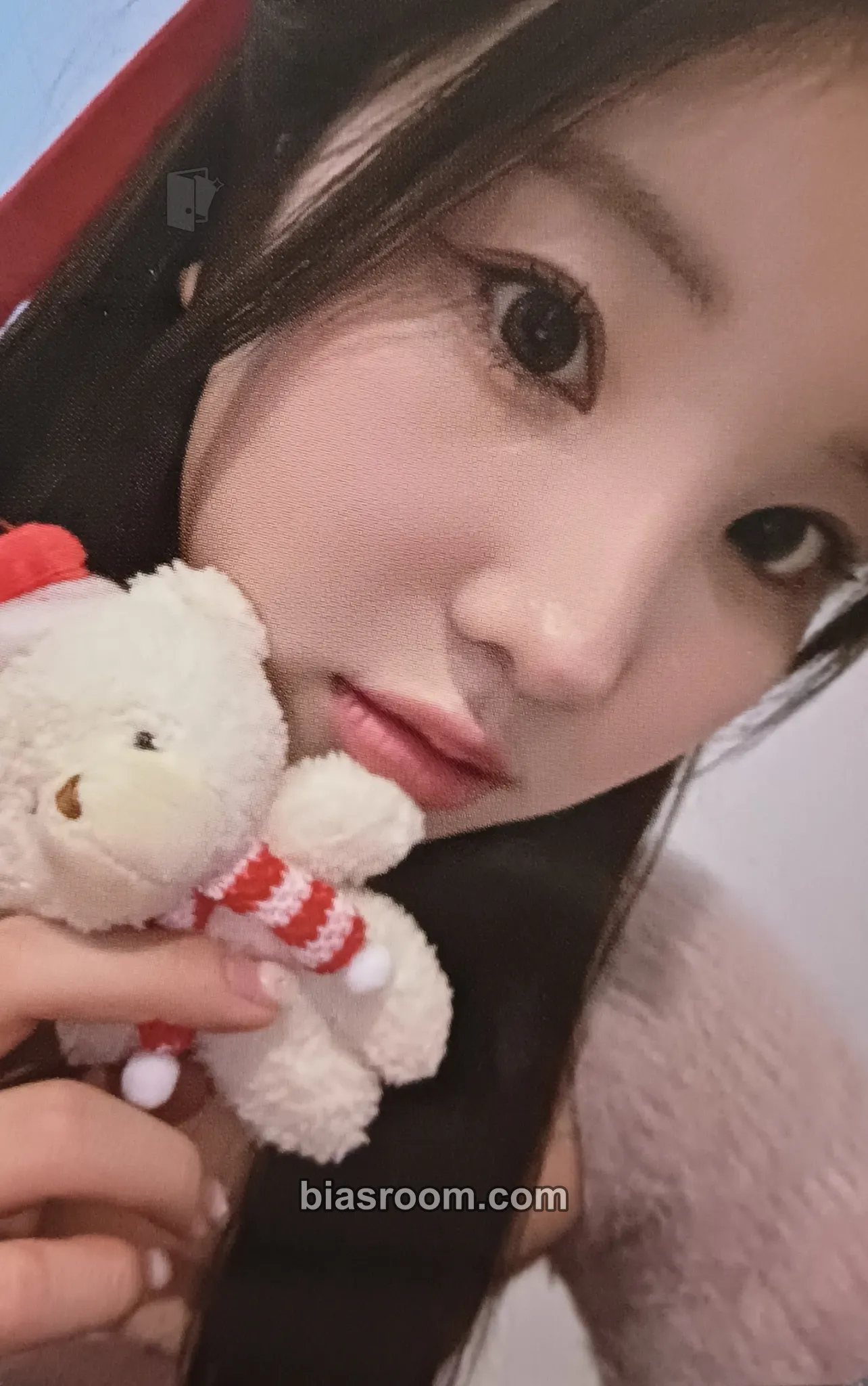 Nayu Live In Japan New Year's Party Photocard - ILY:1 - ILY:1 K-pop photocard