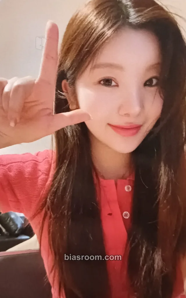 ILY:1 - Nayu - 2025 ILY:1 Live in Japan <Dear My Only:1> Event event trading card