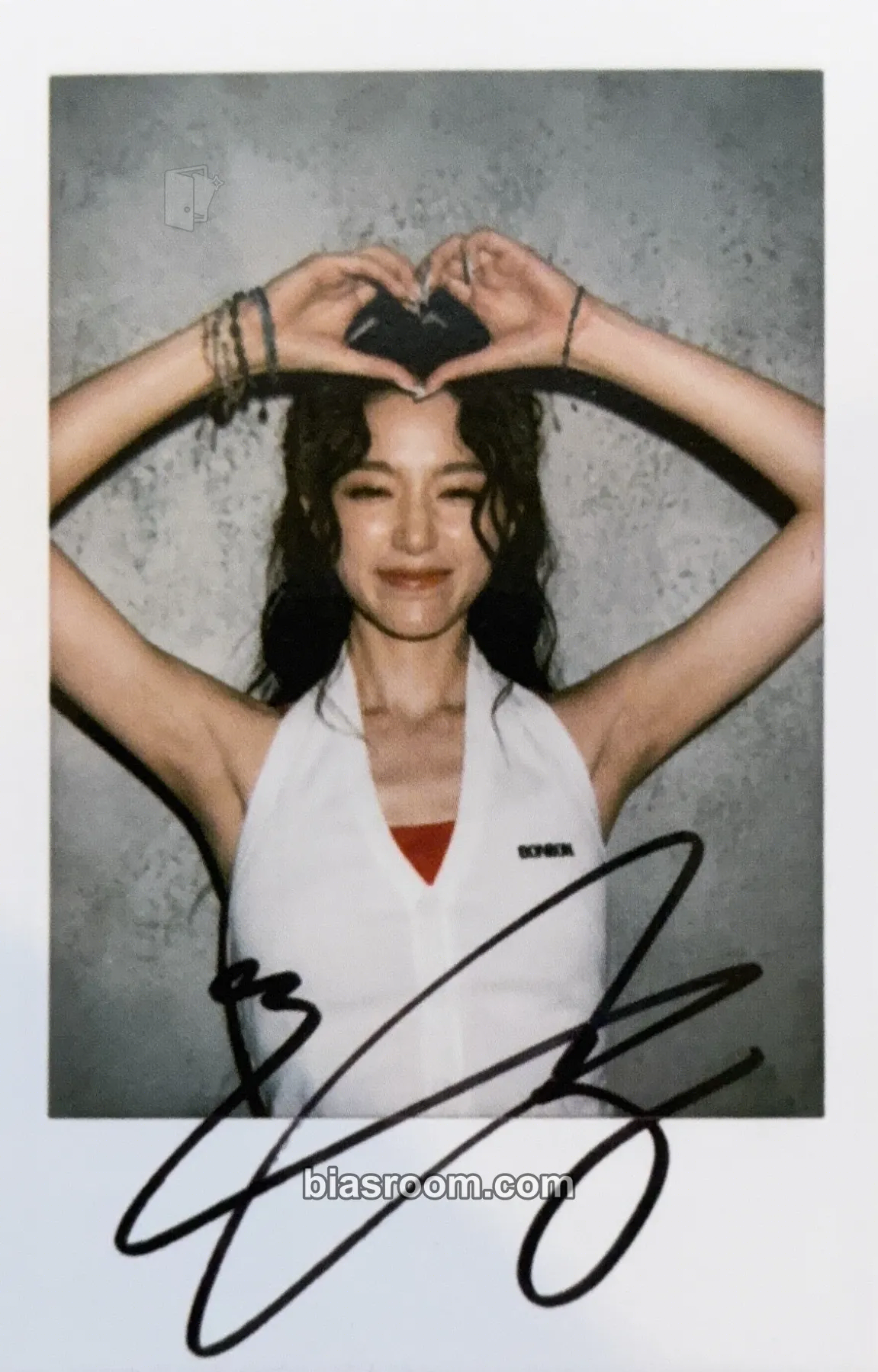 Shuhua We made Photocard - i-dle - i-dle K-pop photocard