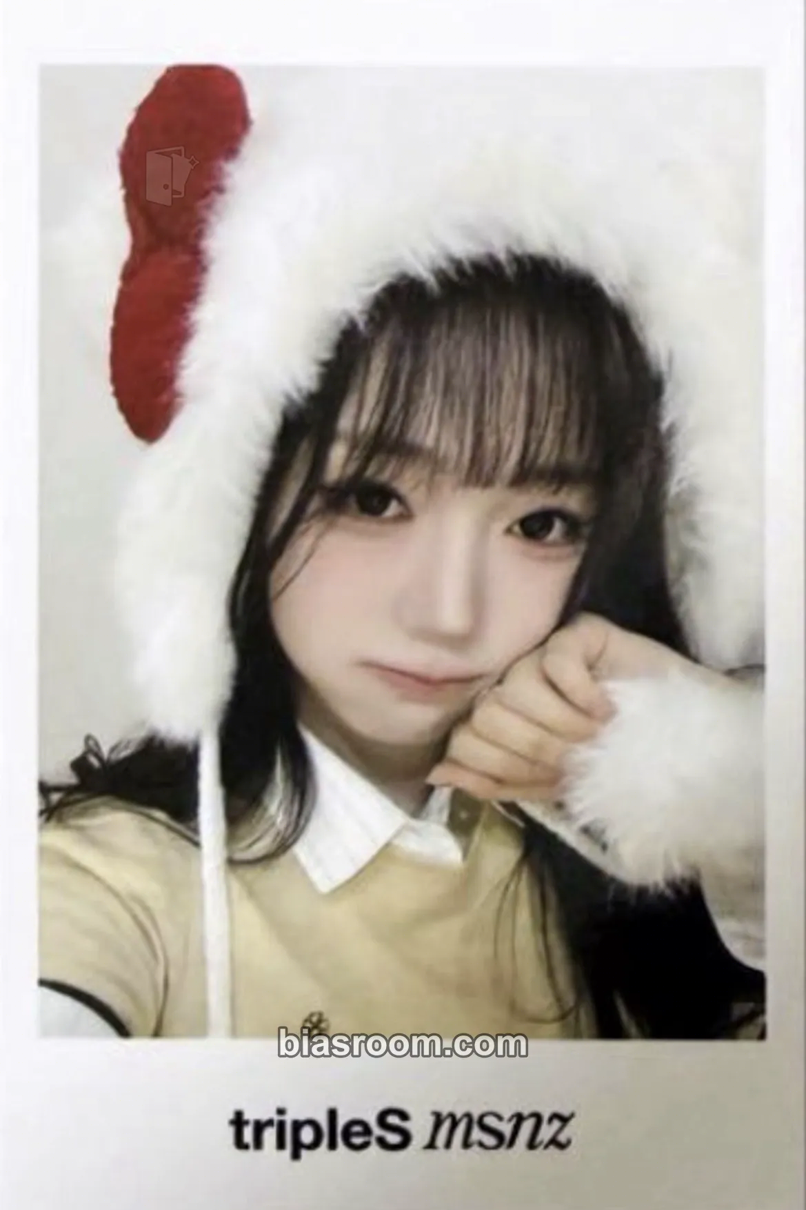 Shion Beyond Beauty Photocard - tripleS - tripleS K-pop photocard