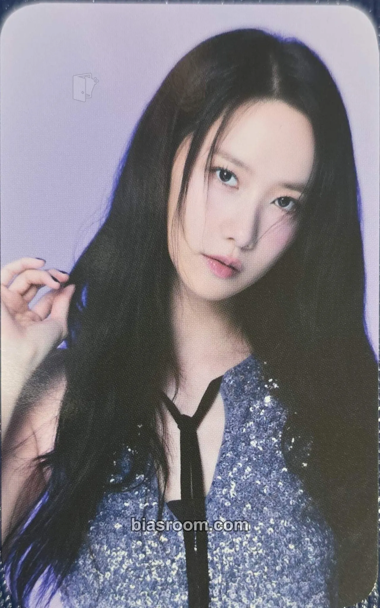 Yoona Season's Greetings 2025 Photocard - Girls' Generation - Girls' Generation K-pop photocard