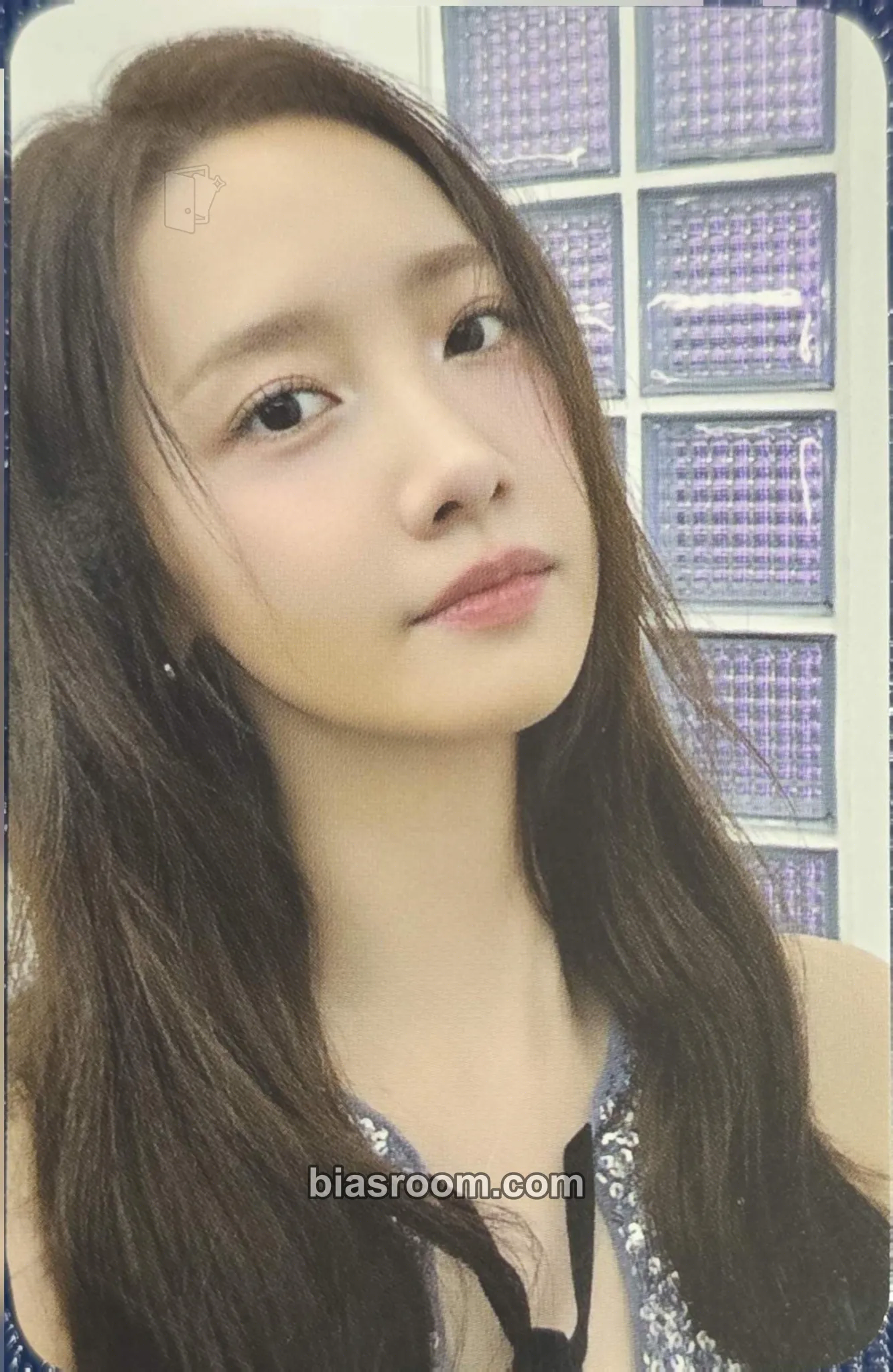 Yoona Season's Greetings 2025 Photocard - Girls' Generation - Girls' Generation K-pop photocard