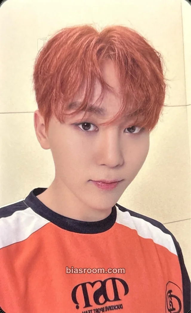 SEVENTEEN - Seungkwan - Second Wind Album soundwave lucky draw (LD)