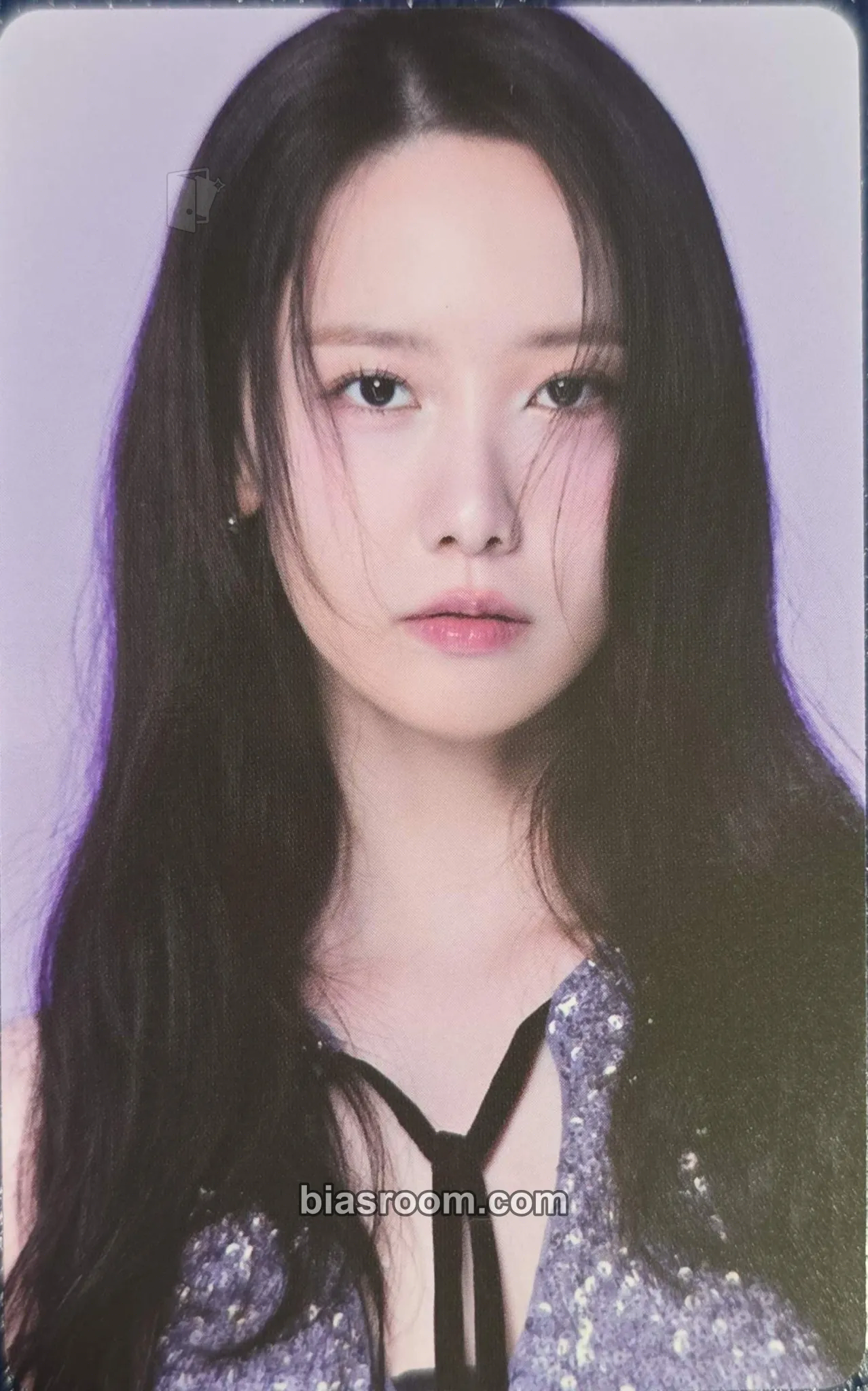 Yoona Season's Greetings 2025 Photocard - Girls' Generation - Girls' Generation K-pop photocard
