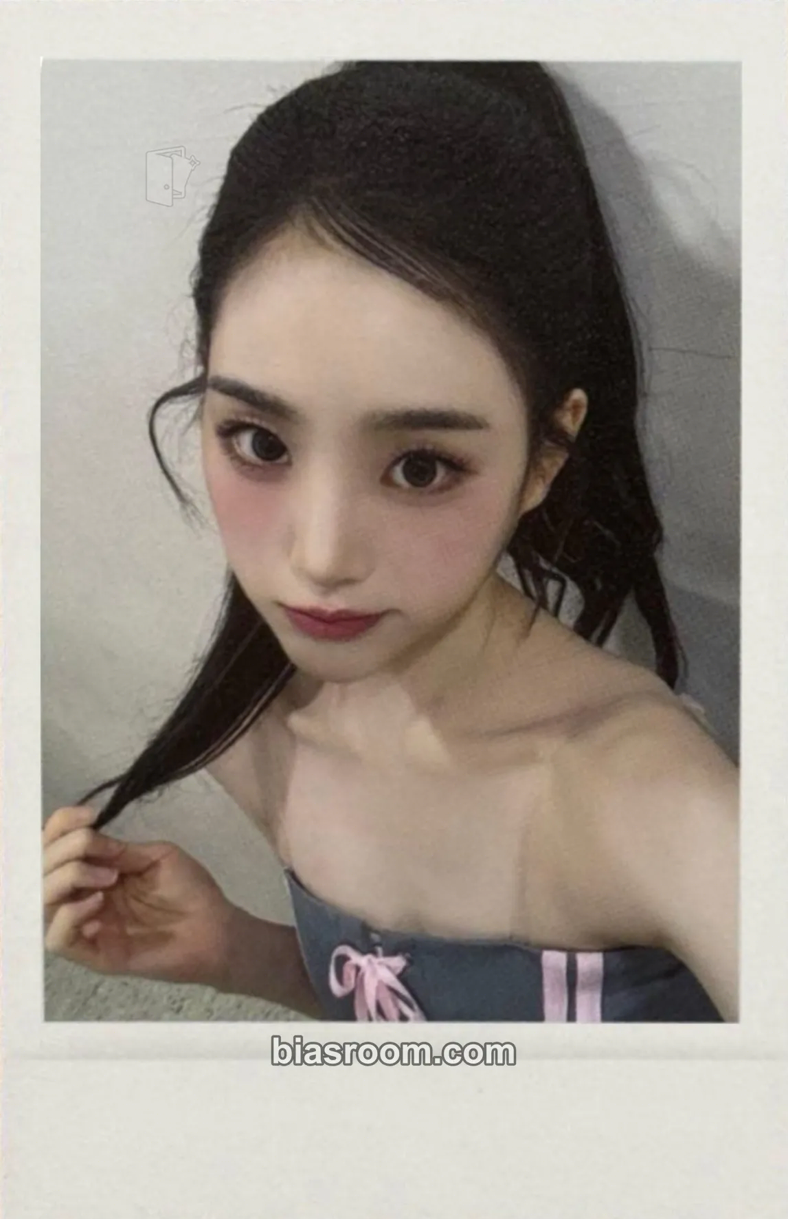 Jiyeon LOVE&POP pt.1 Photocard - tripleS - tripleS K-pop photocard