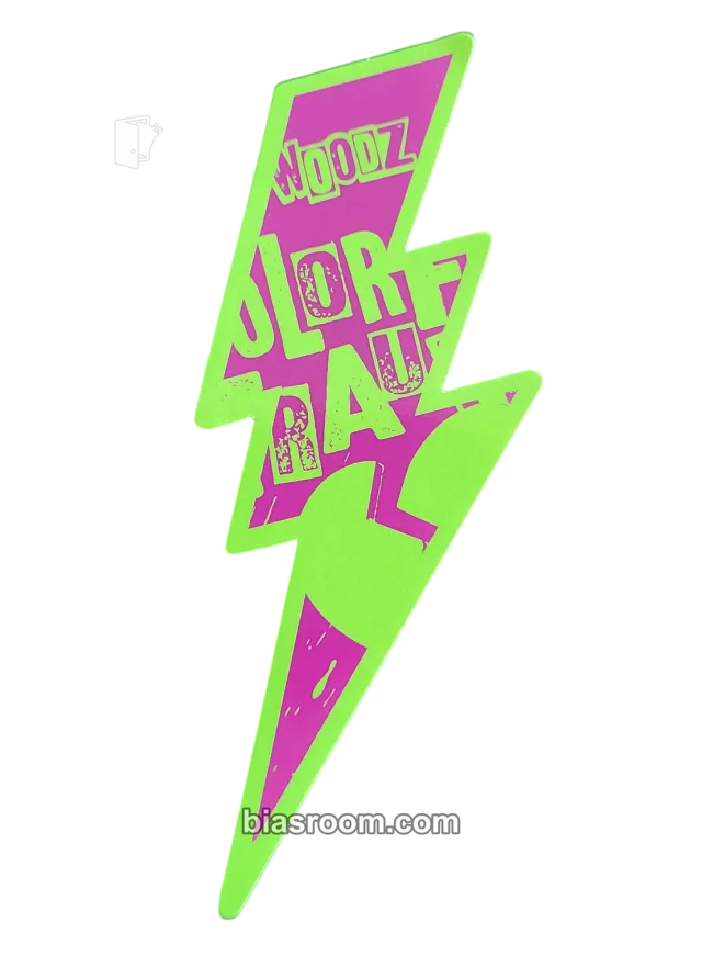 WOODZ - WOODZ - Colorful Trauma Album sticker album inclusion