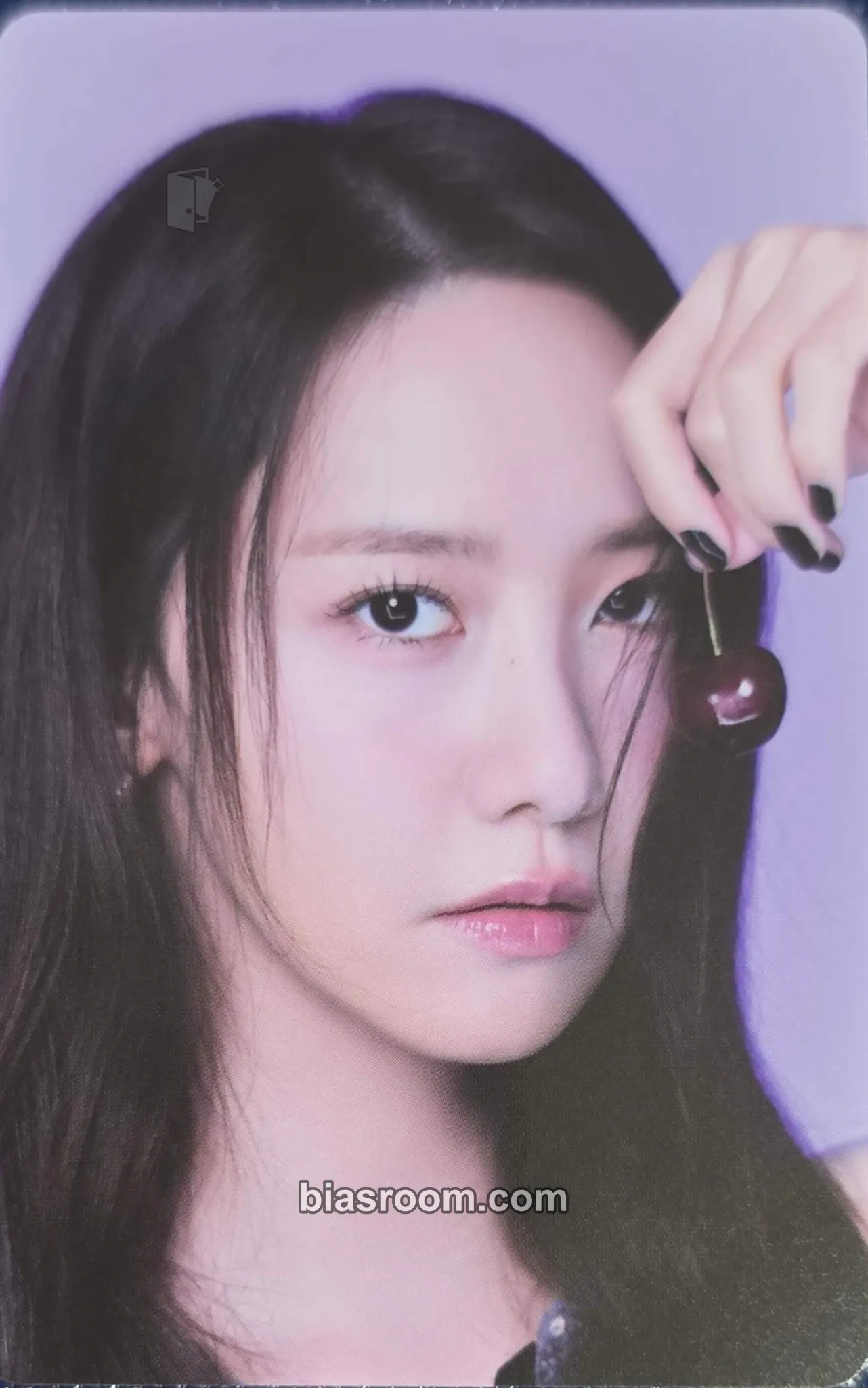 Yoona Season's Greetings 2025 Photocard - Girls' Generation - Girls' Generation K-pop photocard