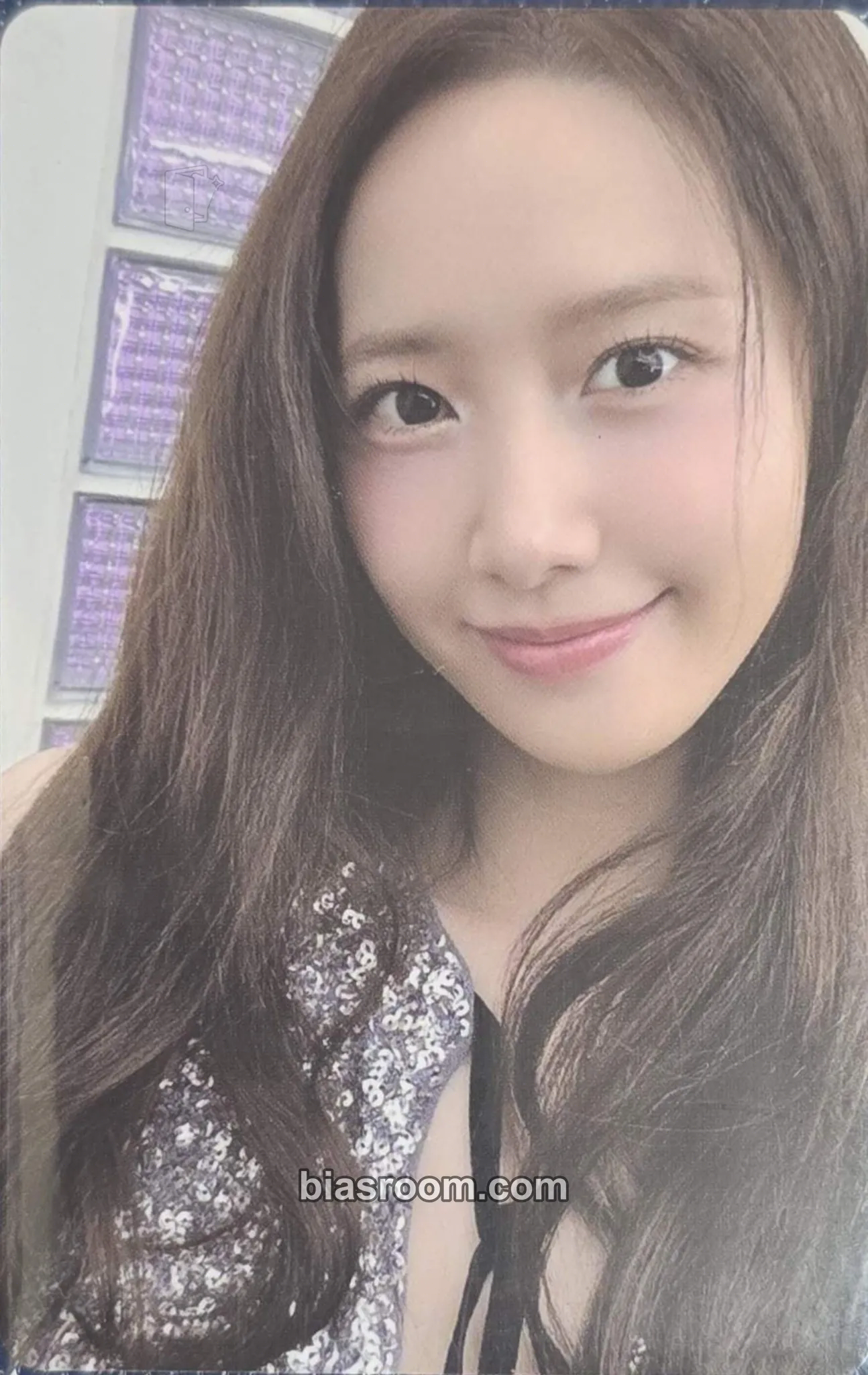 Yoona Season's Greetings 2025 Photocard - Girls' Generation - Girls' Generation K-pop photocard