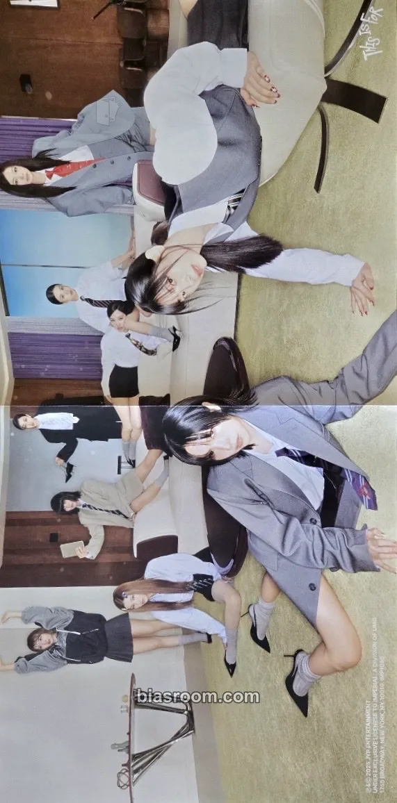 THIS IS FOR Photocard - TWICE - TWICE K-pop photocard