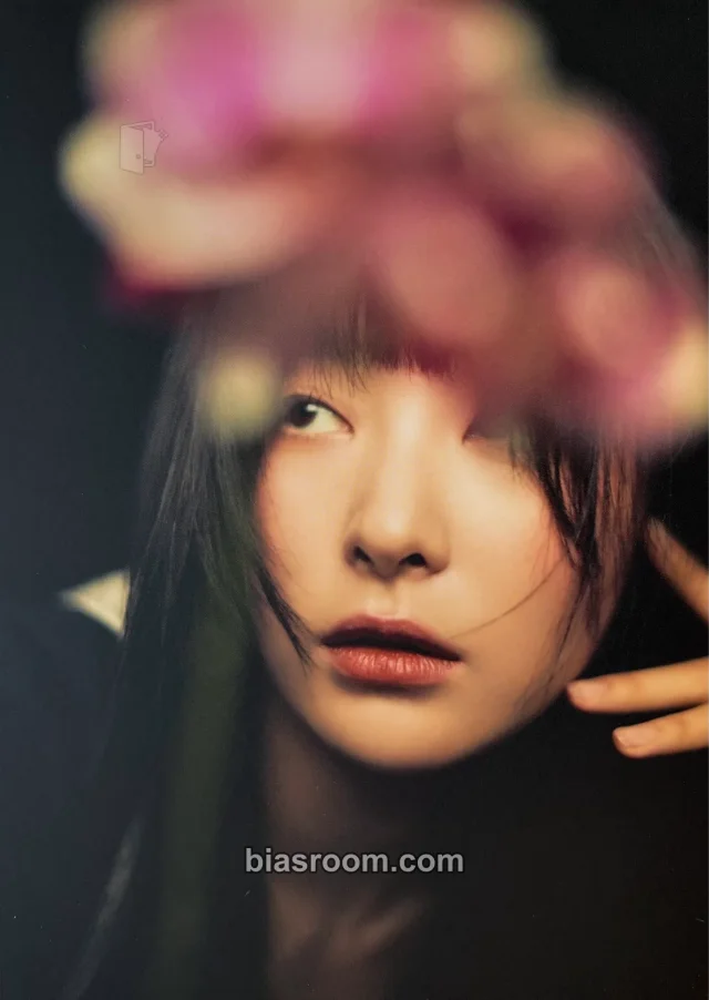 Red Velvet - Seulgi - Chill Kill Album merch inclusion postcard postcard set