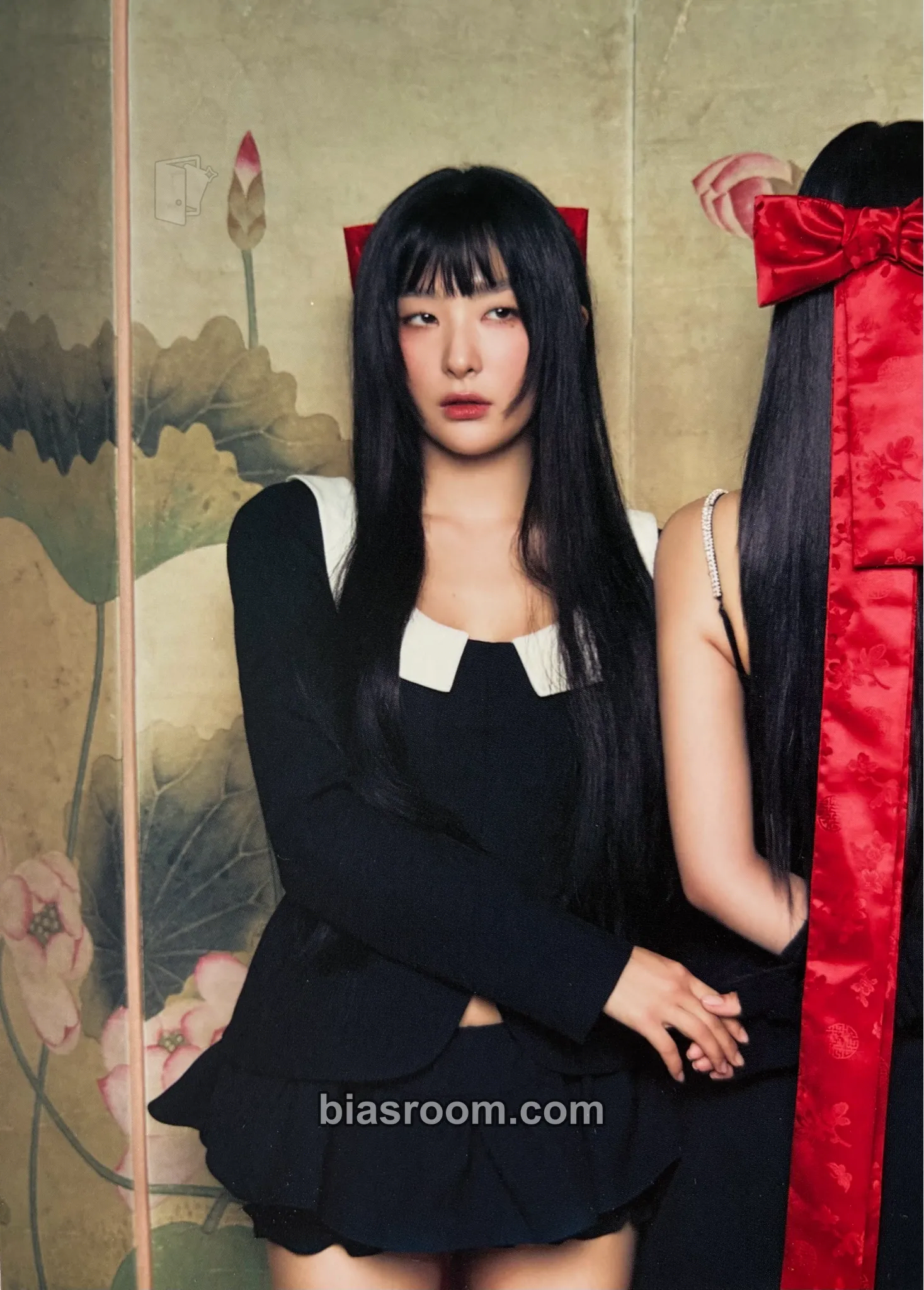 Seulgi Chill Kill Photocard - Red Velvet - Red Velvet K-pop photocard