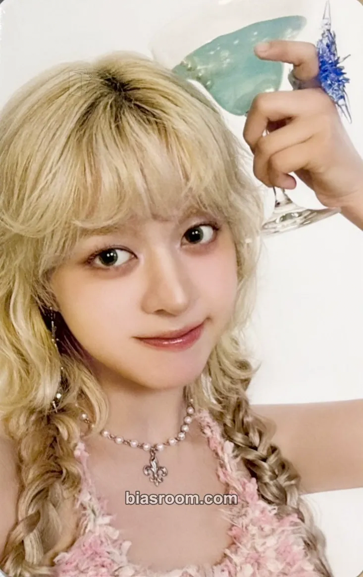 Lily EPISODE 1: ZERO FRONTIER - Japan Official Goods Photocard - NMIXX - NMIXX K-pop photocard