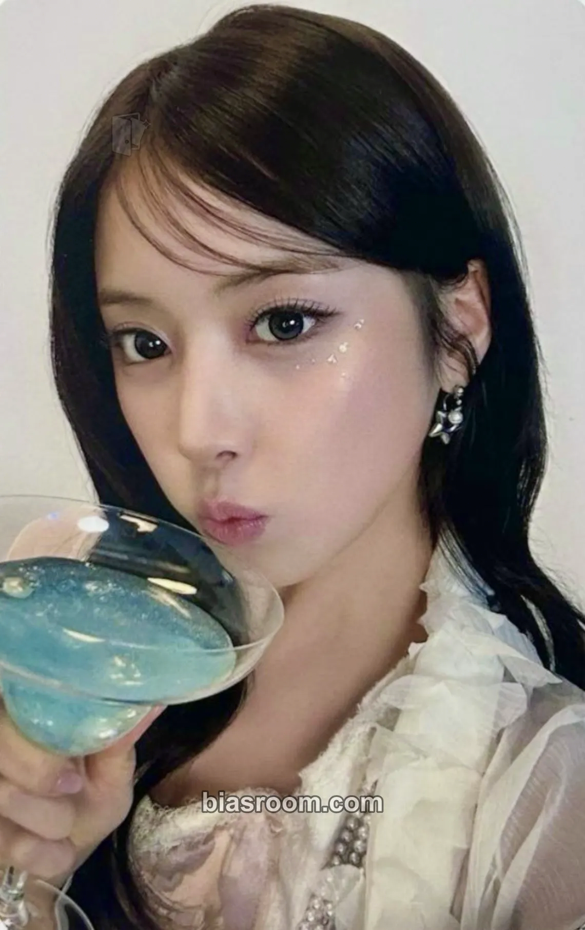 Jiwoo EPISODE 1: ZERO FRONTIER - Japan Official Goods Photocard - NMIXX - NMIXX K-pop photocard