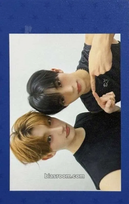 itsnotover Photocard - idntt - idntt K-pop photocard