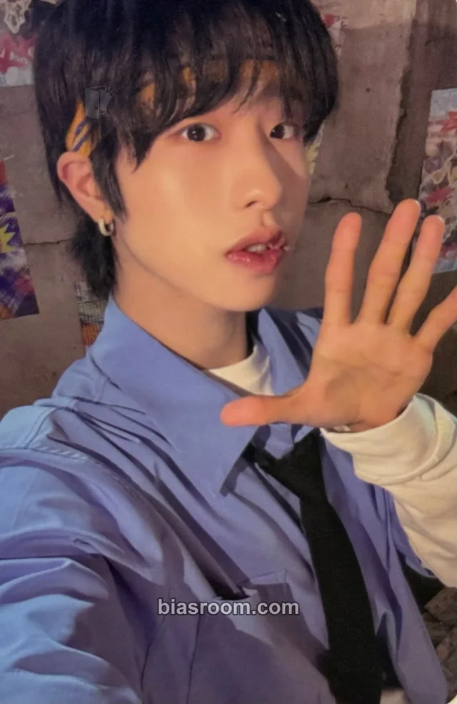 BE BOYS - Takuma - Be:2 Album album photocard