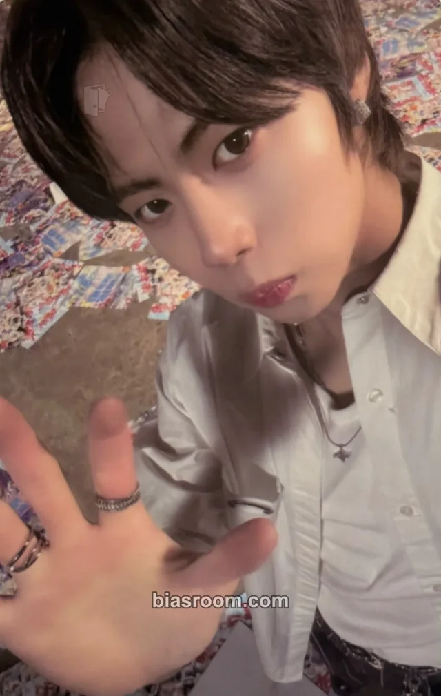 BE BOYS - Minjoon - Be:2 Album album photocard