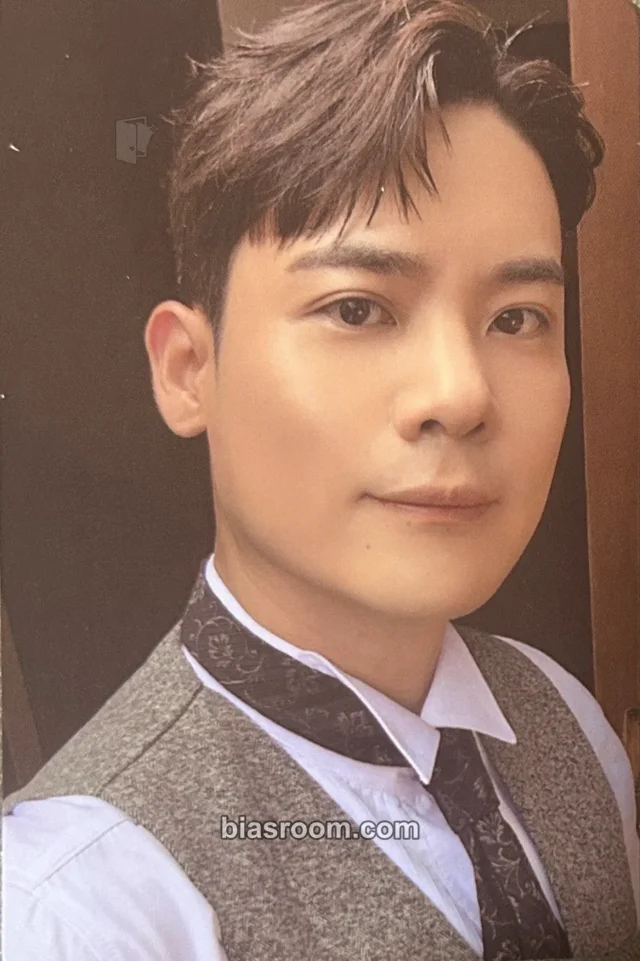 La Poem - You Chaehoon - Poem (시·詩·Poem) Album album photocard