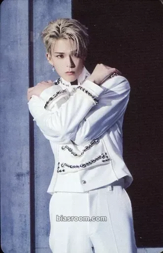 Asahi REBOOT Photocard - TREASURE - TREASURE K-pop photocard