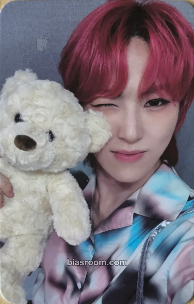NINE.i - Kim Joo Hyoung - New Mind Album dear my muse (dmm) round 3 video call (fancall)