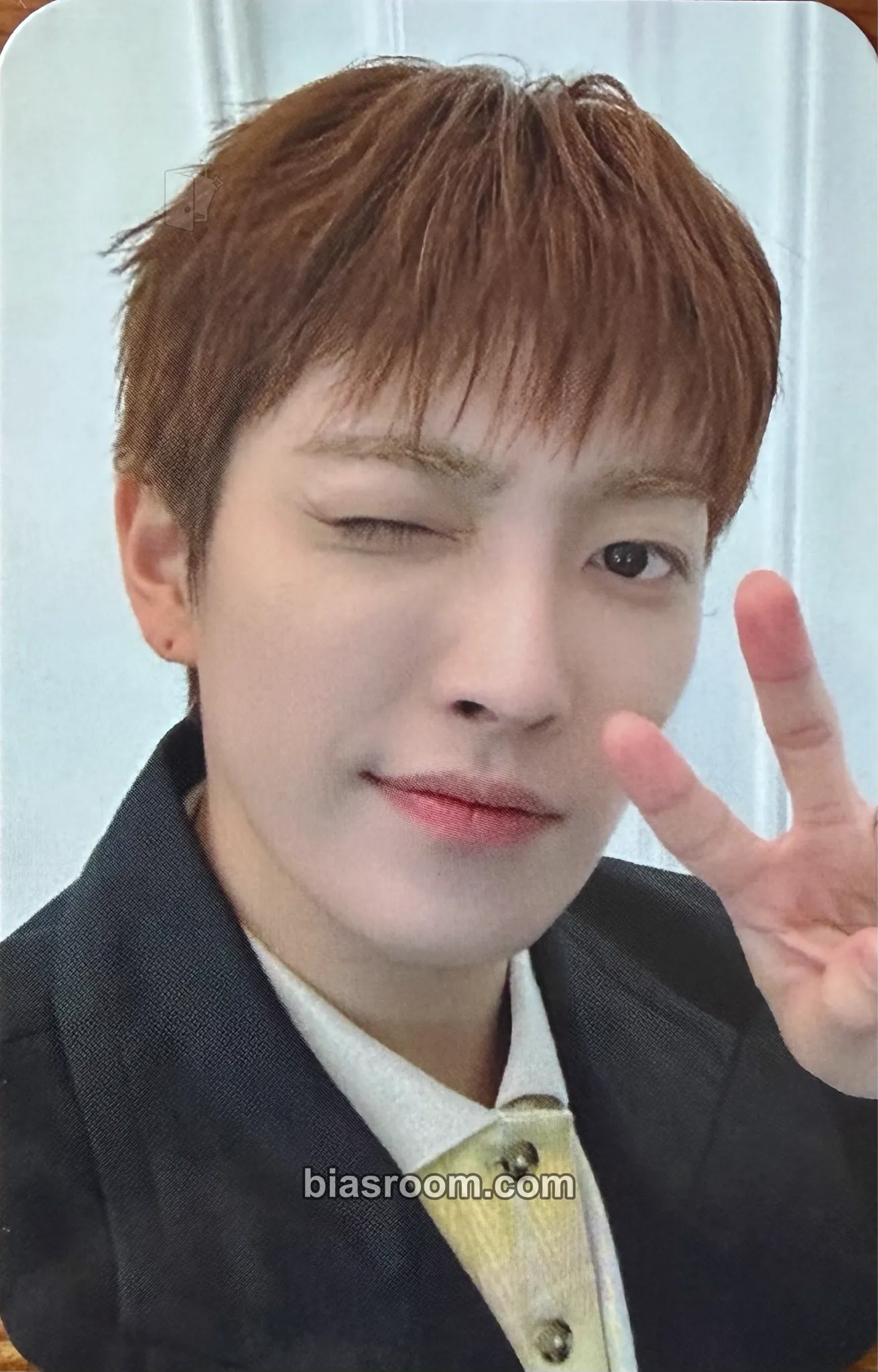 Hongjoong GOLDEN HOUR : Part.5 Photocard - ATEEZ - ATEEZ K-pop photocard