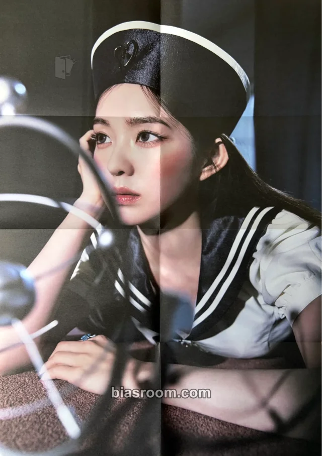 Red Velvet - Irene - Cosmic Album album inclusion photobook version hotel version poster