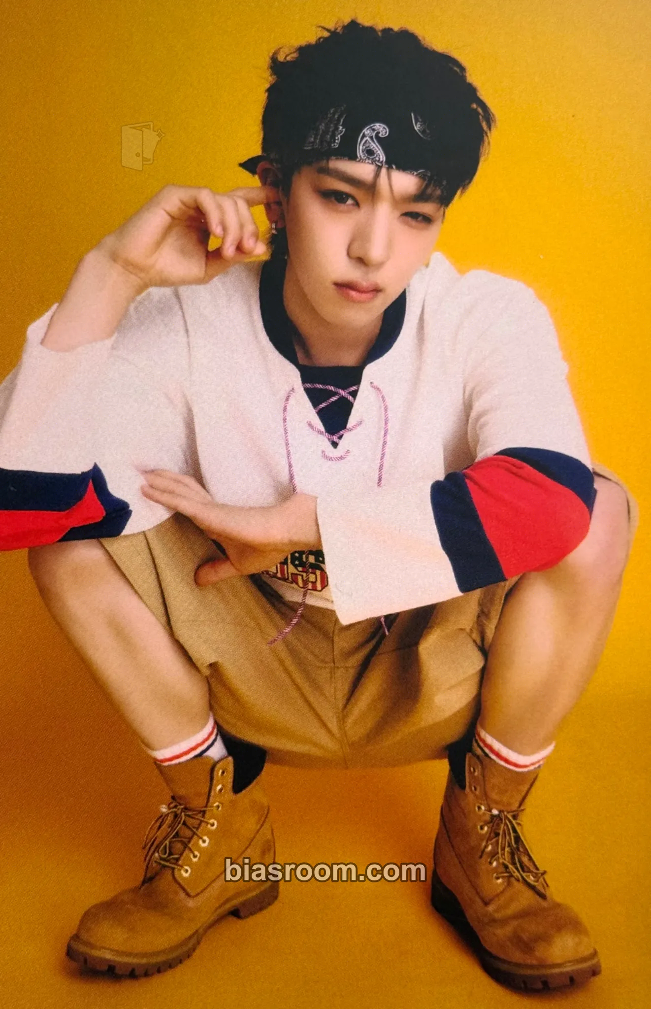 Hyunjun NouerA 1st Fancon 'EnTER THE MISSION' Photocard - NouerA - NouerA K-pop photocard