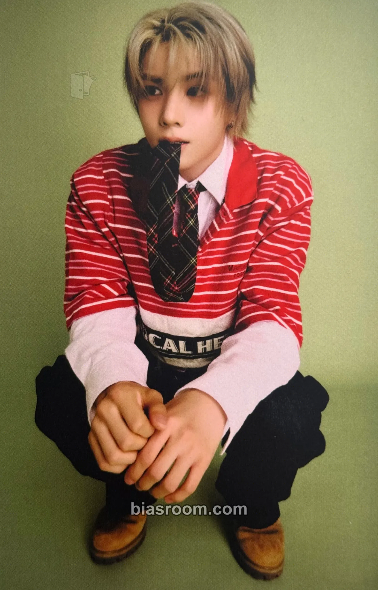 Fan NouerA 1st Fancon 'EnTER THE MISSION' Photocard - NouerA - NouerA K-pop photocard