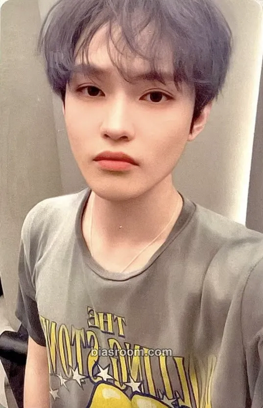 Chenle Go Back to the Future Photocard - NCT DREAM - NCT DREAM K-pop photocard