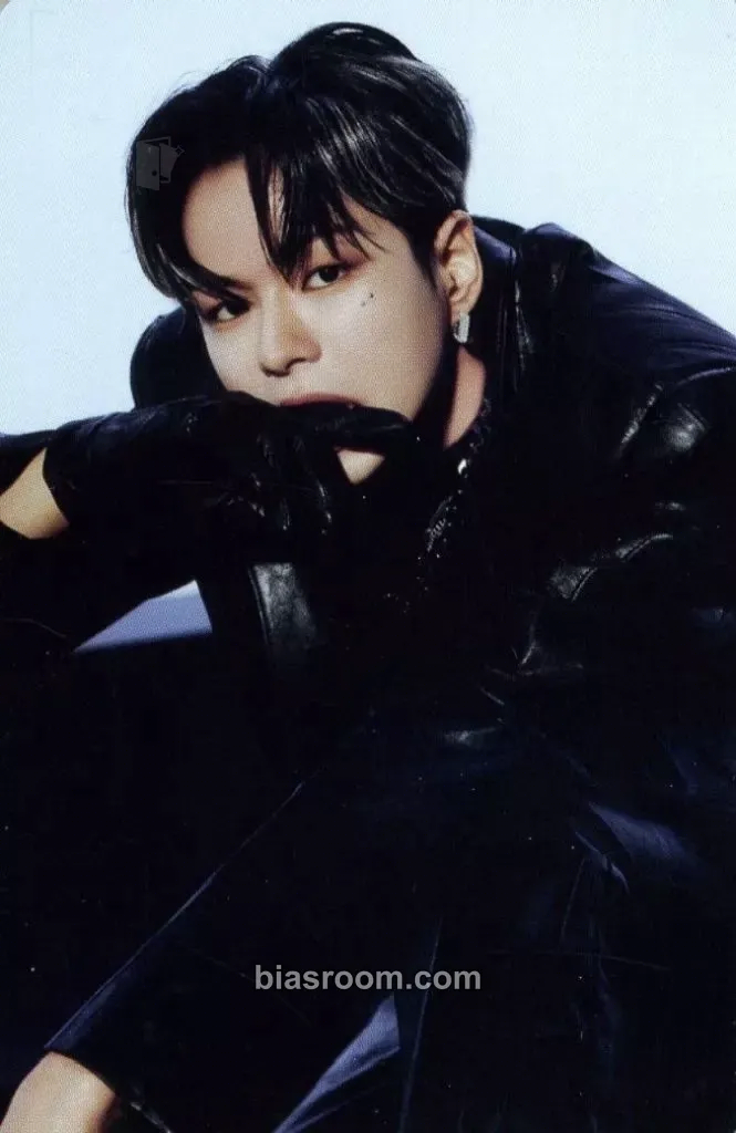 Yoon Jaehyuk REBOOT Photocard - TREASURE - TREASURE K-pop photocard