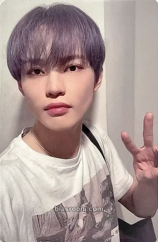 Chenle Go Back to the Future Photocard - NCT DREAM - NCT DREAM K-pop photocard