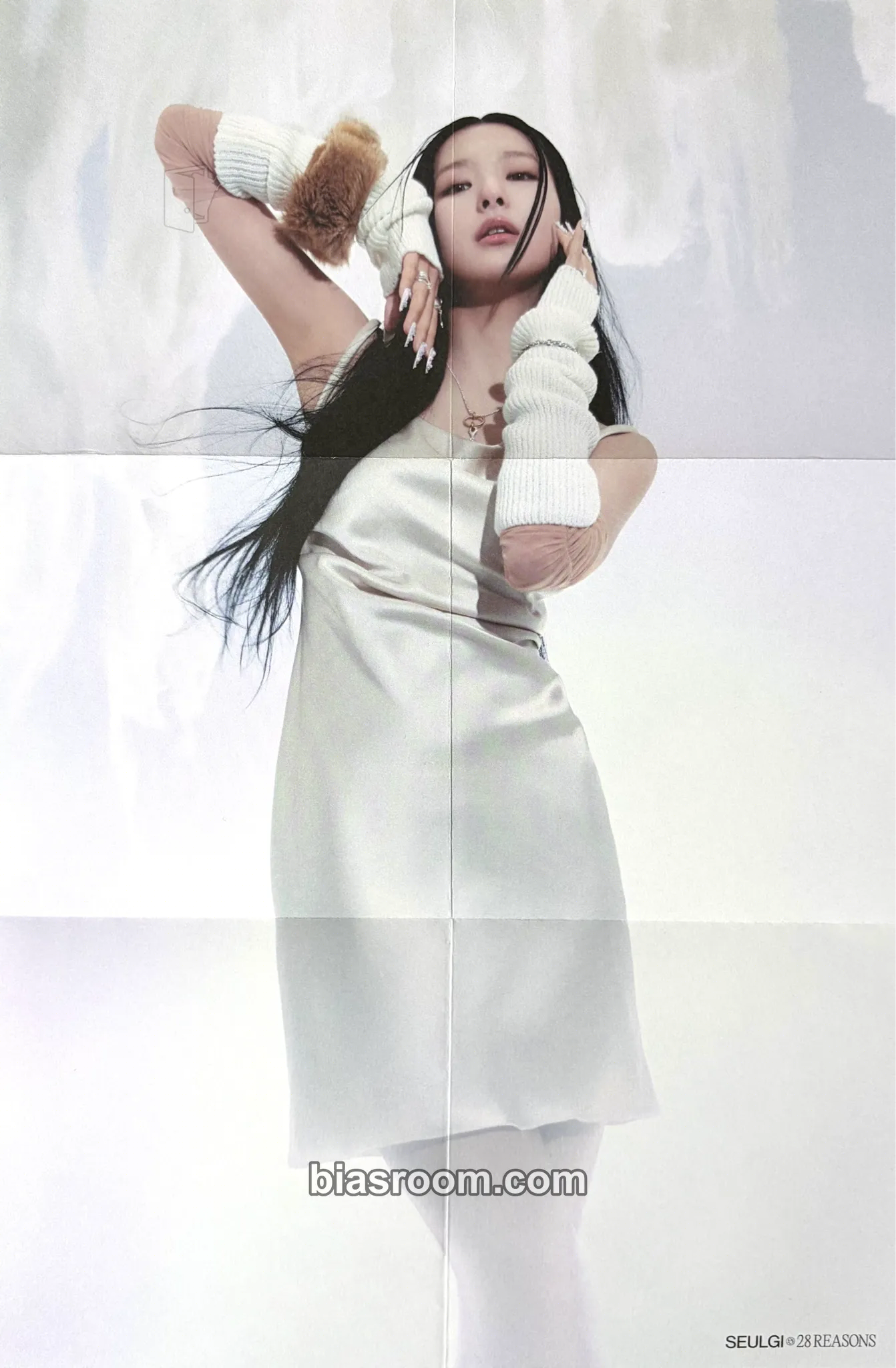 Seulgi 28 Reasons Photocard - Red Velvet - Red Velvet K-pop photocard