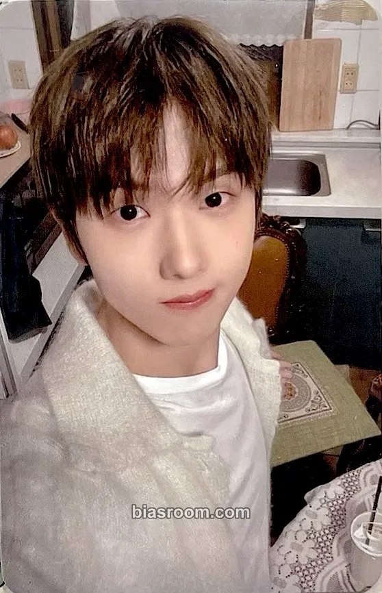 Jisung Dream()scape Photocard - NCT DREAM - NCT DREAM K-pop photocard