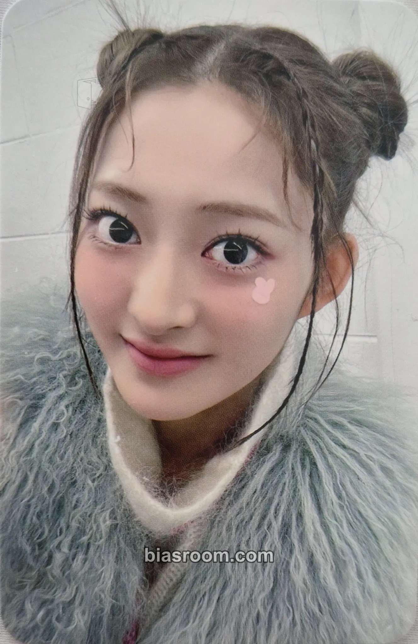 Semi My Little Aurora Photocard - cignature - cignature K-pop photocard