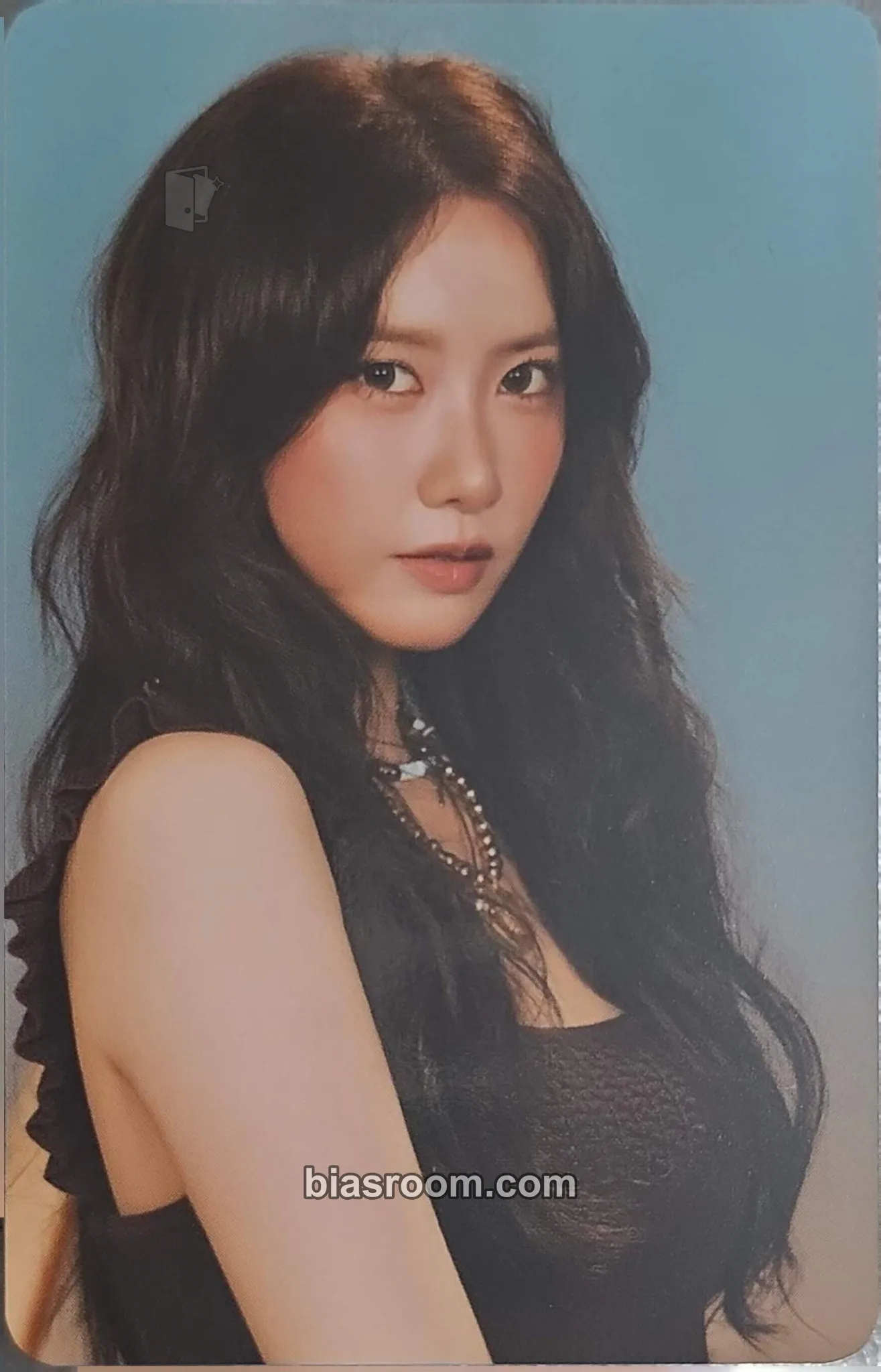 Yoona Season's Greetings 2026 Photocard - Girls' Generation - Girls' Generation K-pop photocard