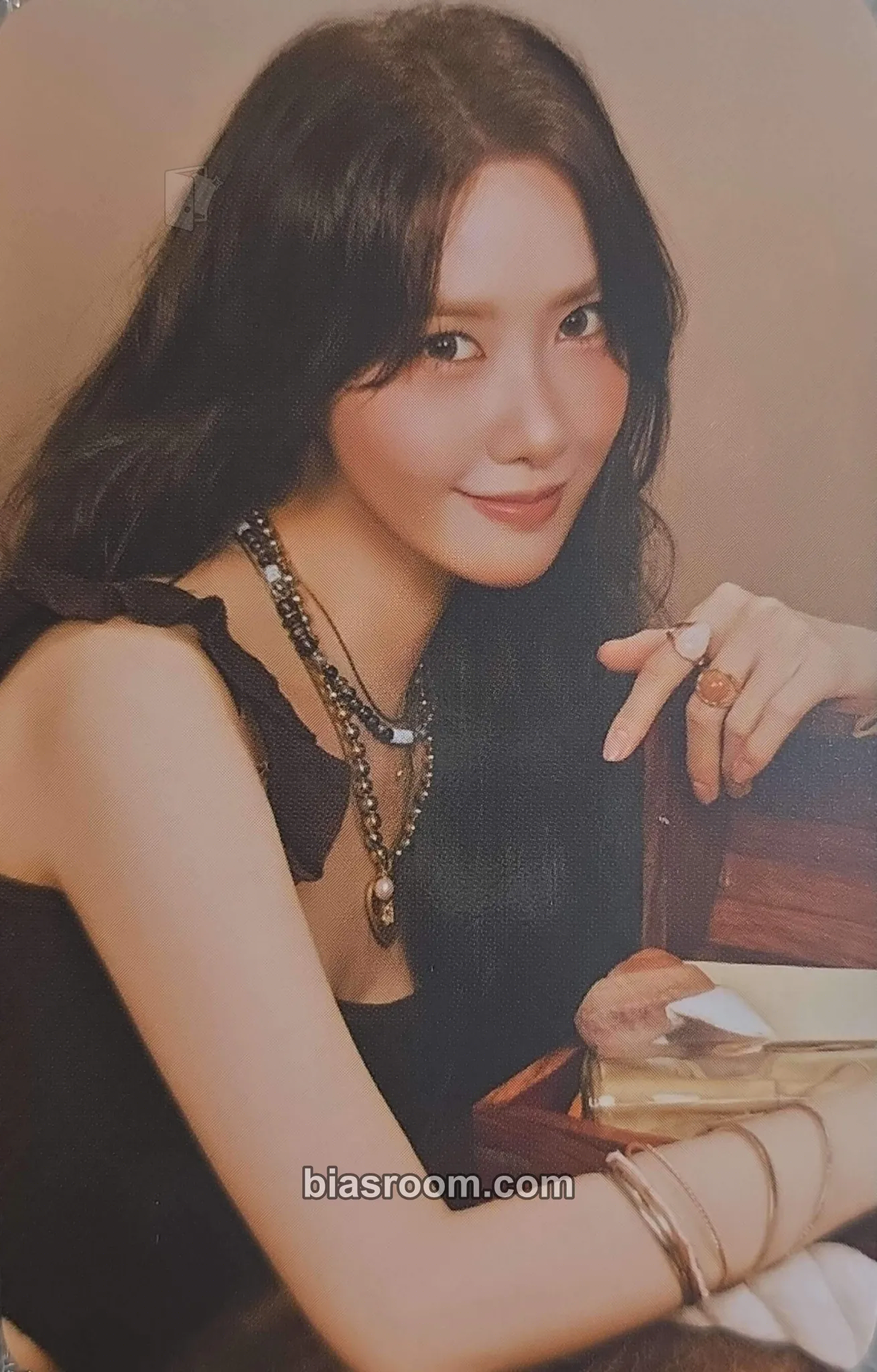 Yoona Season's Greetings 2026 Photocard - Girls' Generation - Girls' Generation K-pop photocard