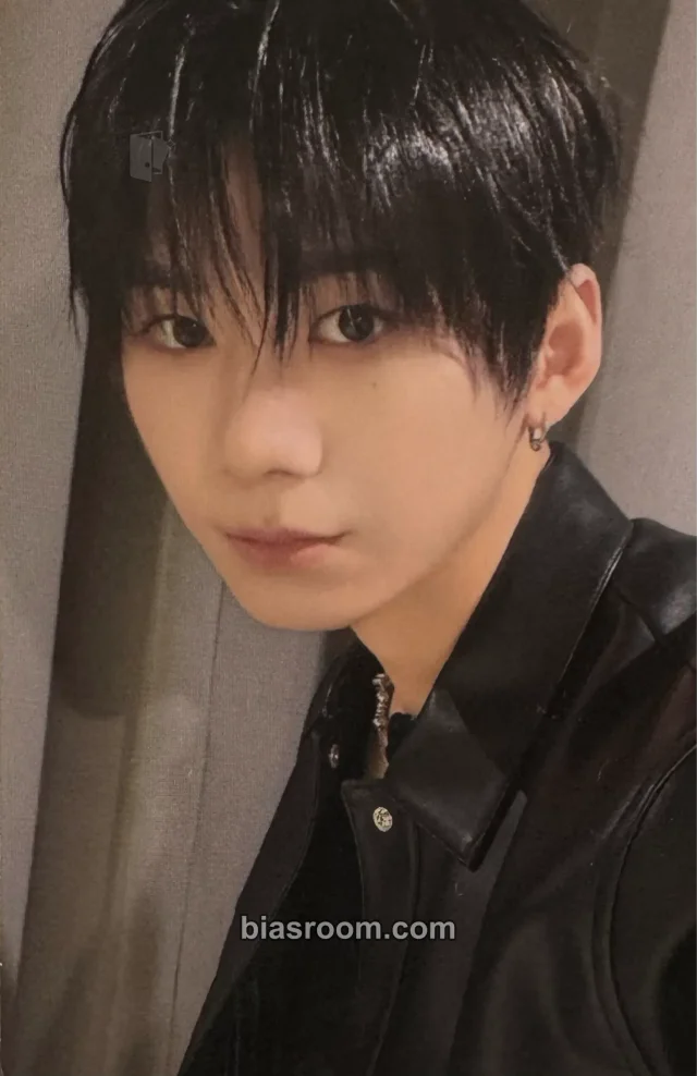 AHOF - Han - Run To You Album rush version album photocard