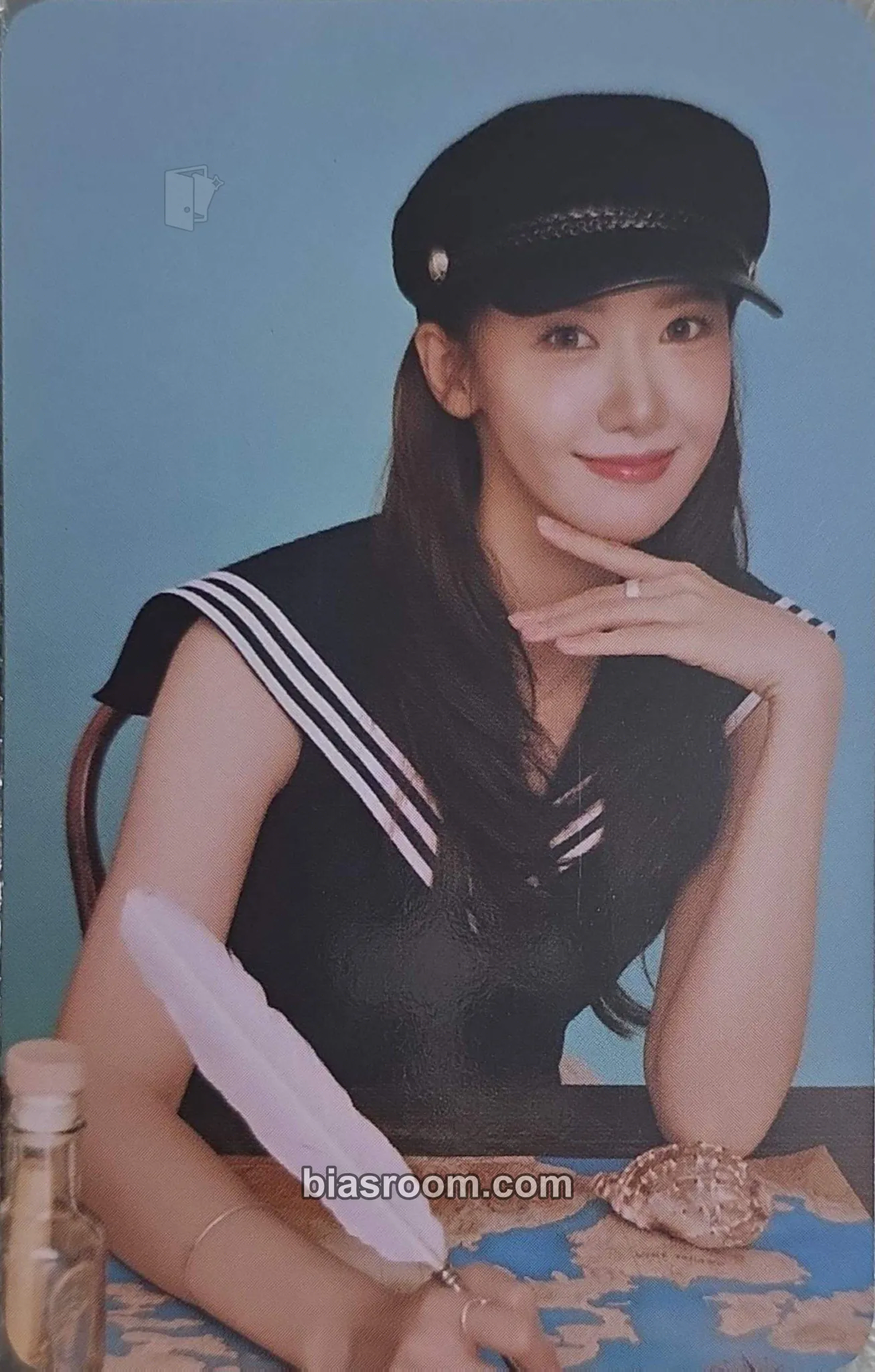 Yoona Season's Greetings 2026 Photocard - Girls' Generation - Girls' Generation K-pop photocard