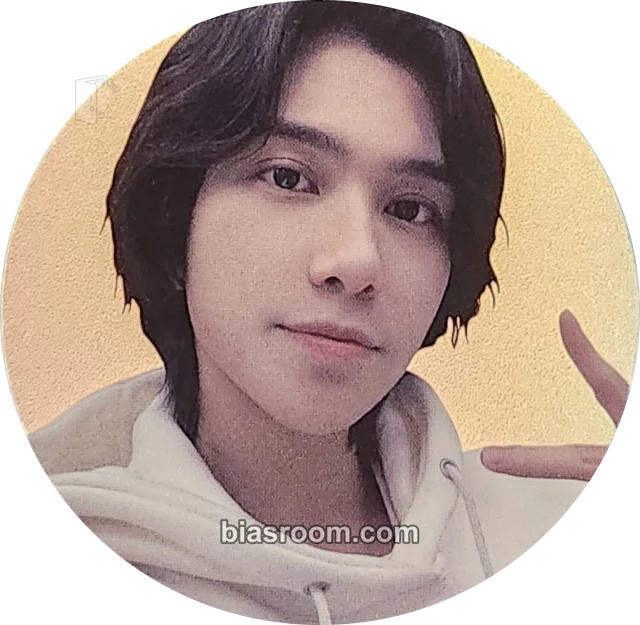NCT - Hendery - Antique Hand Mirror Other merch photocard hand mirror