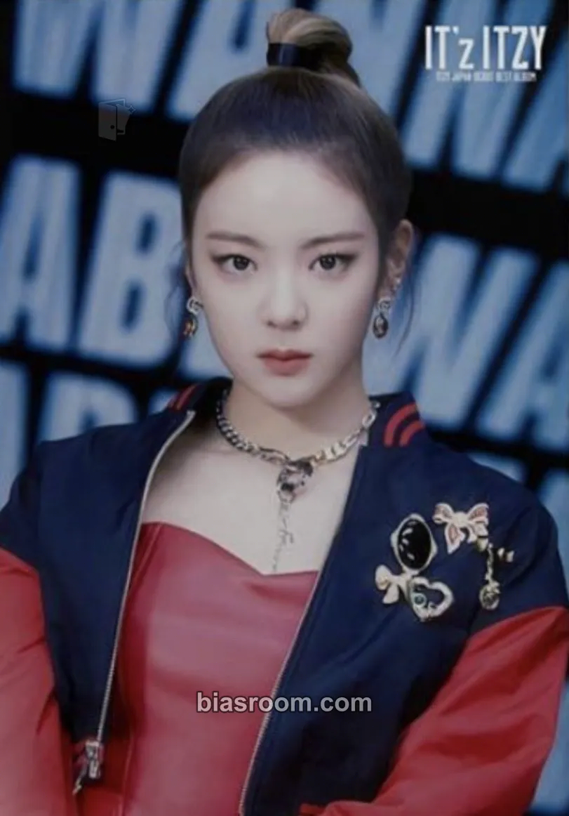 Lia IT’z ITZY Photocard - ITZY - ITZY K-pop photocard