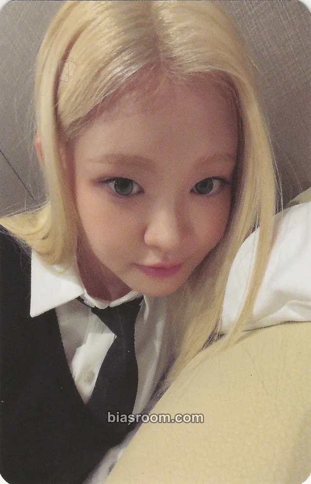 HEART OF WOMAN - Ayne - Heart Byte : LEGACY Album makestar video call (fancall) round 1
