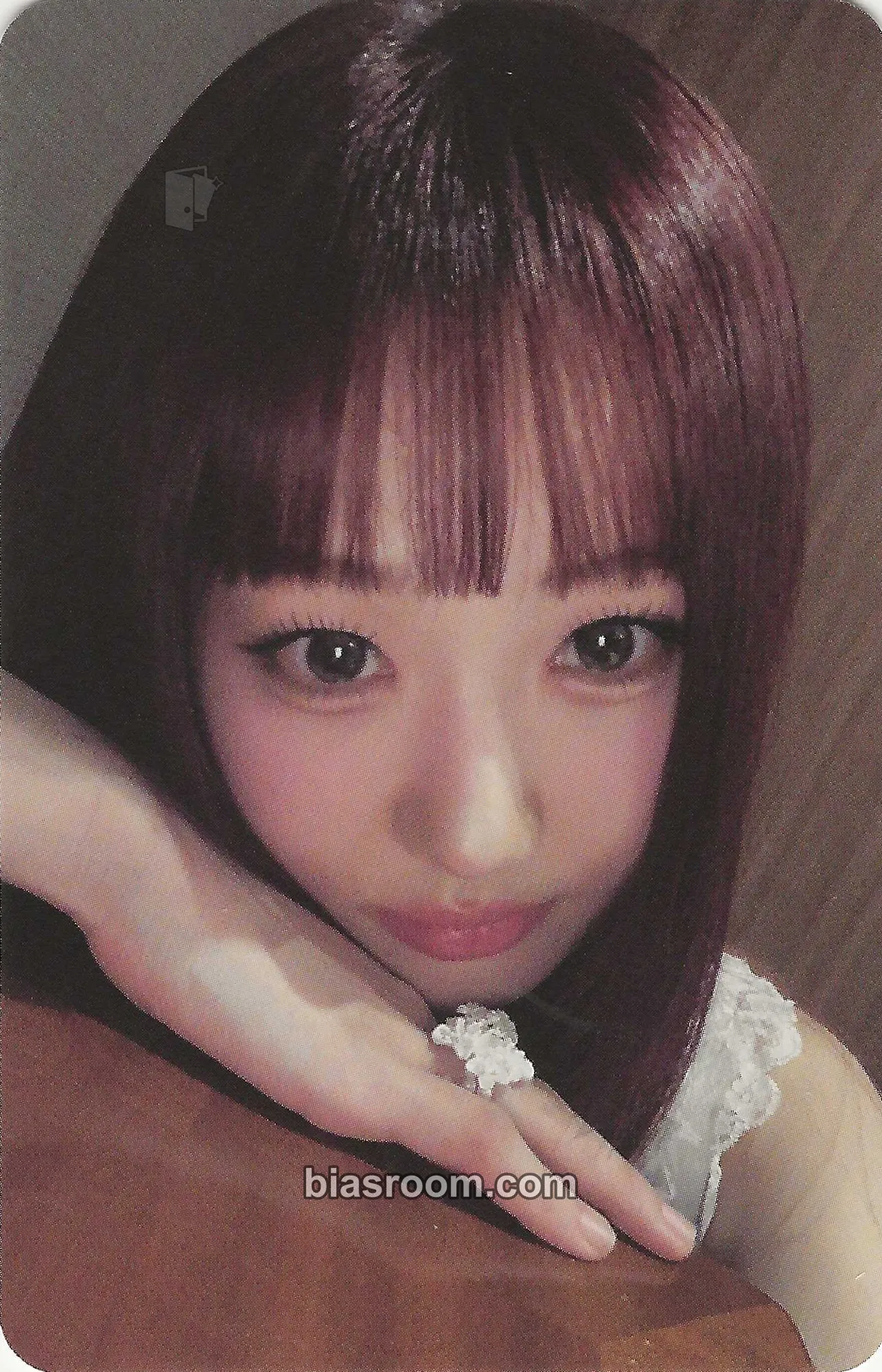 Liri Heart Byte : LEGACY Photocard - HEART OF WOMAN - HEART OF WOMAN K-pop photocard