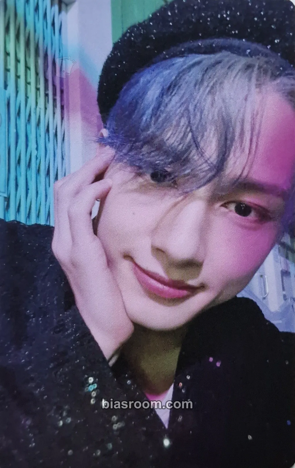 Jun SECTOR 17 Photocard - SEVENTEEN - SEVENTEEN K-pop photocard