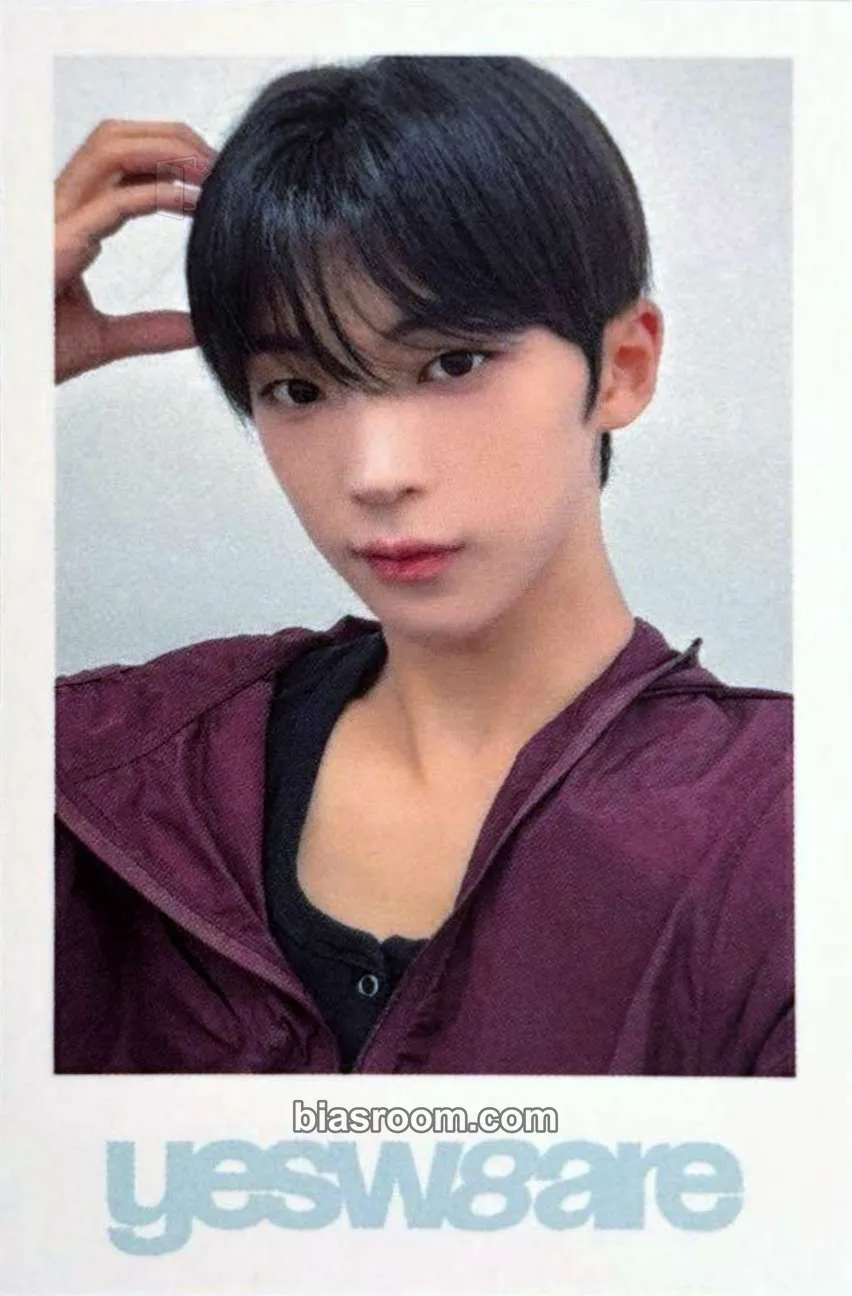 Kim Dohun yesweare Photocard - idntt - idntt K-pop photocard