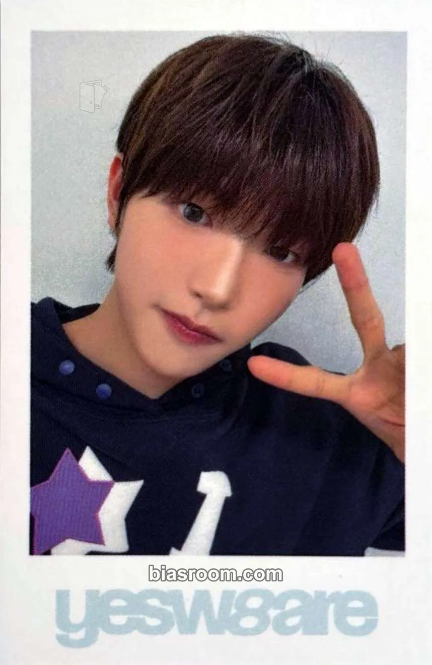 Choi GyeongBeen yesweare Photocard - idntt - idntt K-pop photocard