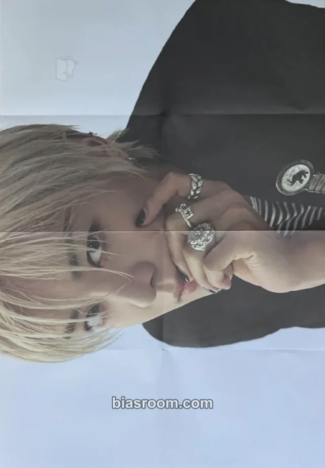 NCT 127 - Yuta - Ay-yo Album album photocard B version photobook version poster