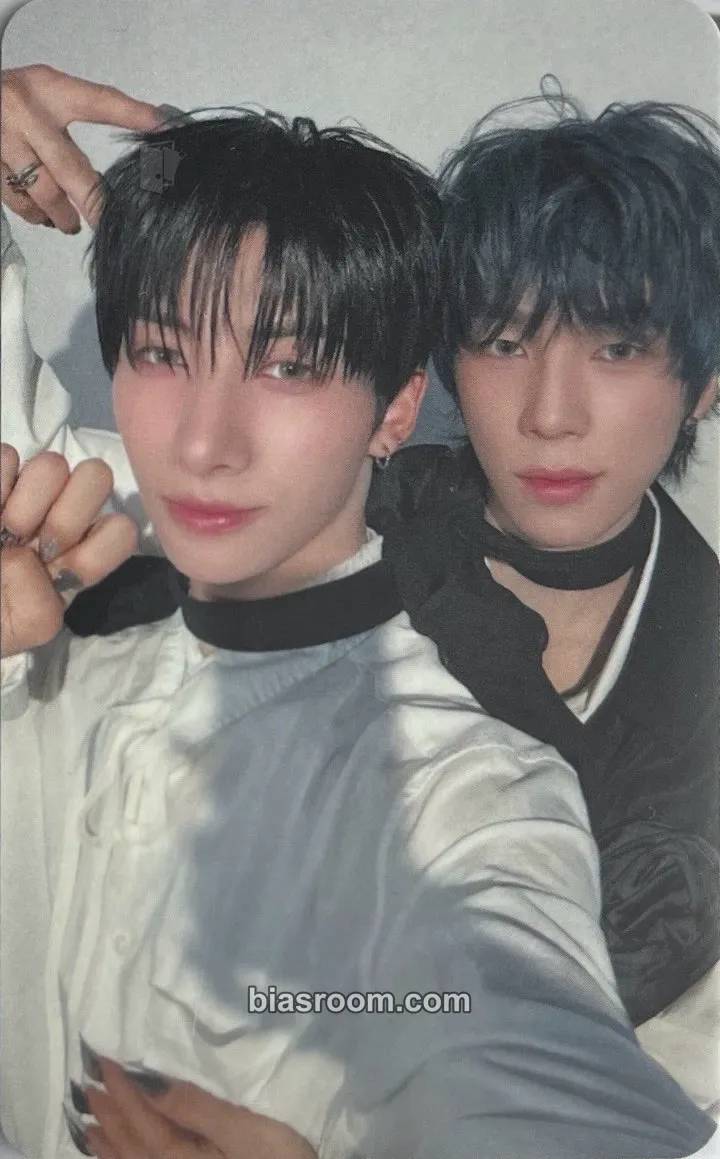 Hellmate Photocard - NEXZ - NEXZ K-pop photocard
