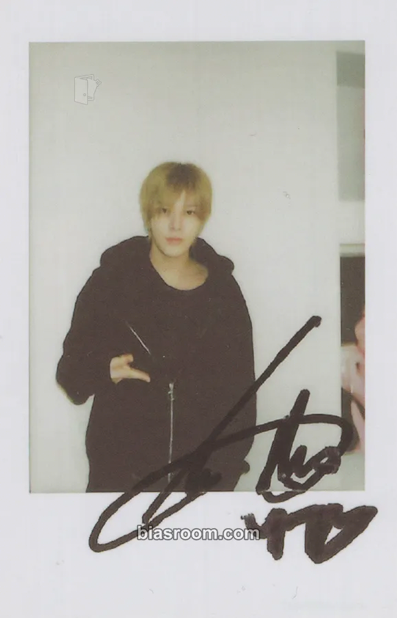 Yuta Fact Check Photocard - NCT 127 - NCT 127 K-pop photocard