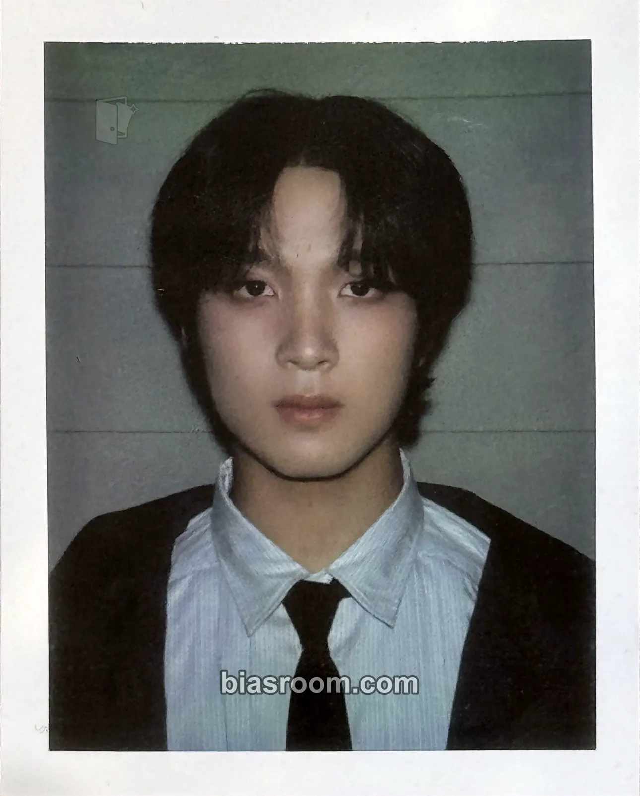 Haechan ISTJ Photocard - NCT DREAM - NCT DREAM K-pop photocard