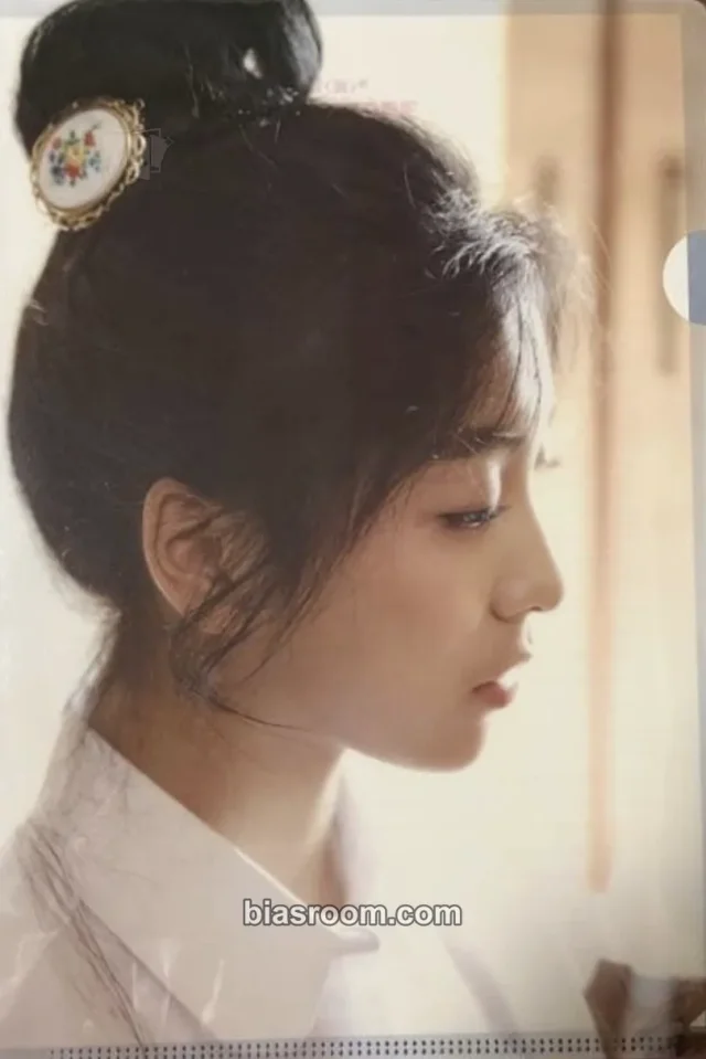 f(x) - Luna - Pink Tape Album L holder clear file